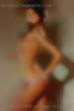 Open minded and in Chicago, Illinois up for new experiences!