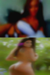 When woman me saw a bad dream?