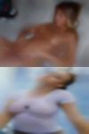 Mature women enjoying strange
