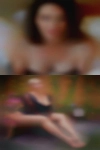 Couple looking female