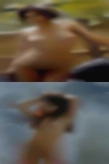 World naked girls different