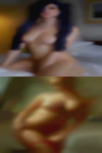 Stacked nude swinger lifestyle woman.