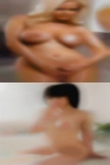 Nude girls party