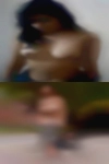 Mature women enjoying strange
