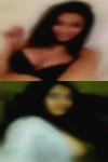 Nude girls glasses