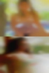 Couple looking female