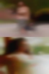 Mature women enjoying strange