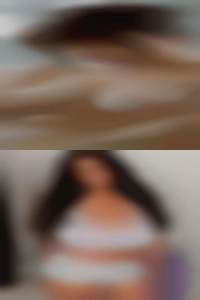 Discreet girl teases outside people Horny.
