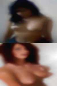 Orgasm on of swinger party.