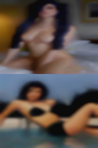 Women swingers slow ride dogging on beach.