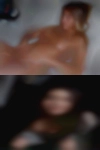 Mature women enjoying strange