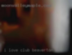 I love music, art, and club Beaverton cooking.